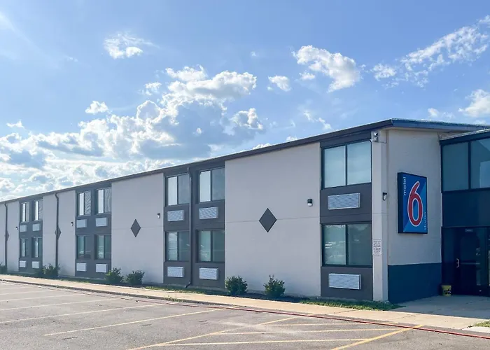 Motel 6 Rockford, Il - Rfd Airport