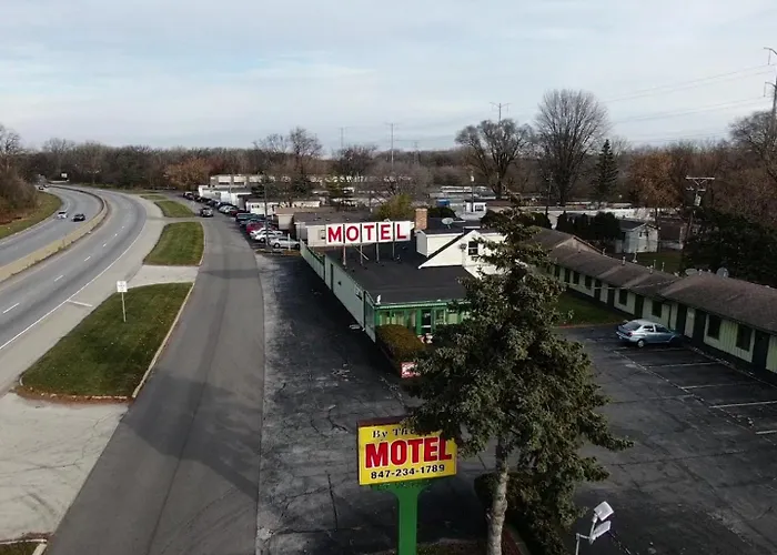 By The Way Motel Lake Bluff