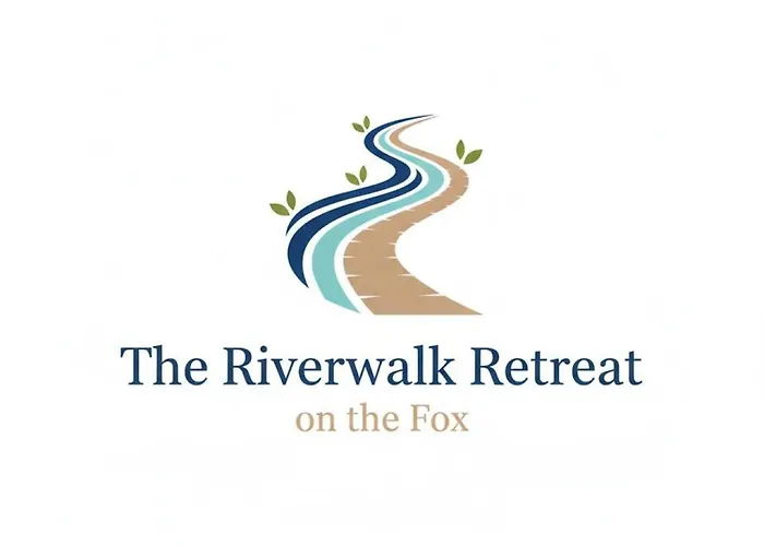 3Br 2Bth Waterfront Vacation Rental On Riverwalk To Downtown Mchenry With Pier