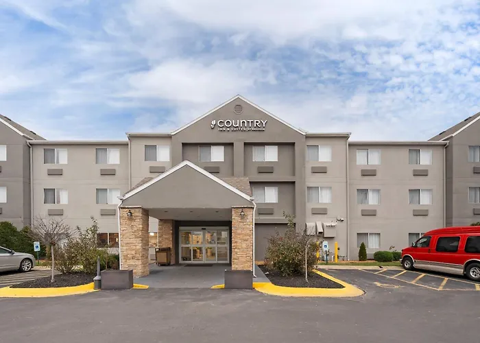Country Inn & Suites By Radisson, Fairview Heights, Il