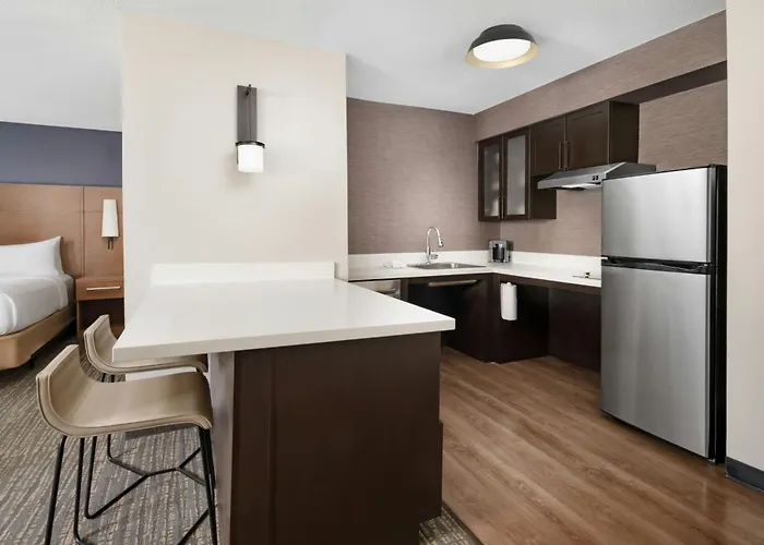 Residence Inn By Marriott Chicago / Bloomingdale