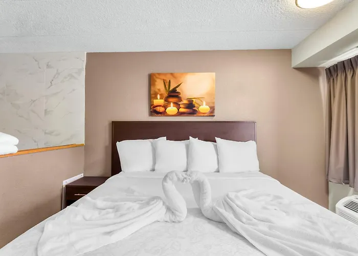 Red Roof Inn Plus Chicago - Hoffman Estates