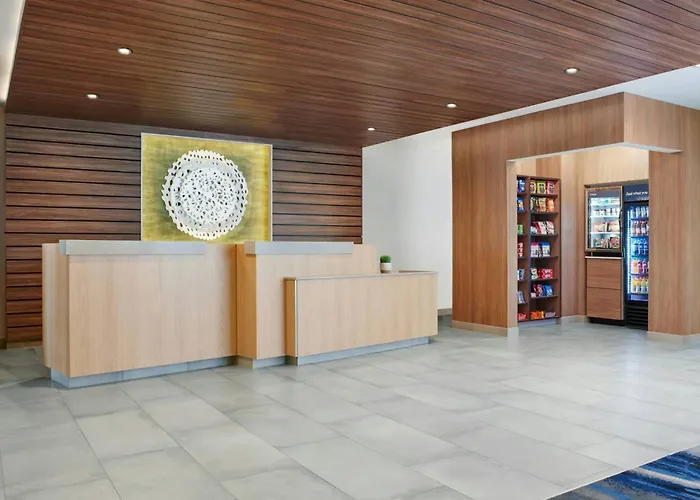 Fairfield By Marriott Inn & Suites Matteson Chicago