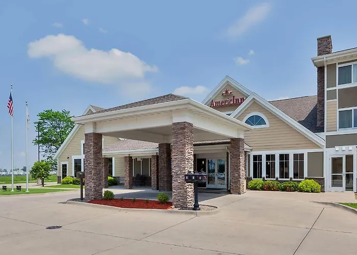 Americinn By Wyndham Monmouth