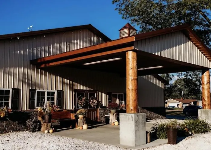 Big Horse Inn And Suites