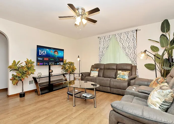 Spacious 3bdr near 6Flags-Naval Base-Casino