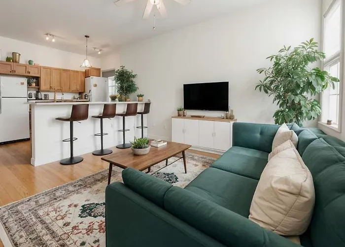 4Br Cozy Place With Room For Everyone - Maryland 2