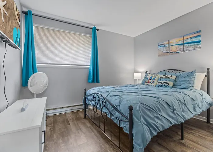 Large2Br/Great For Work Crews&Families/Desk/Parkng