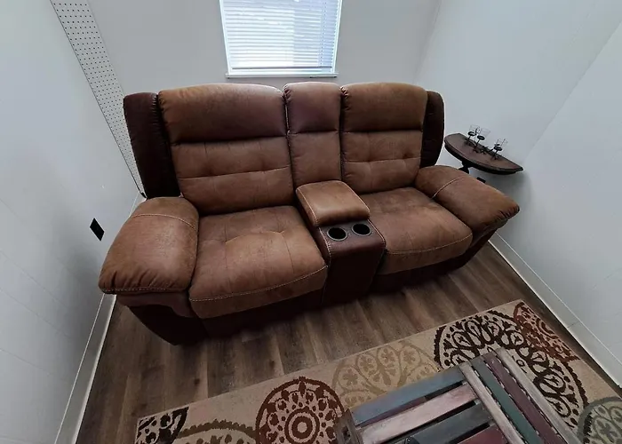 Cozy Magnolia Apartment