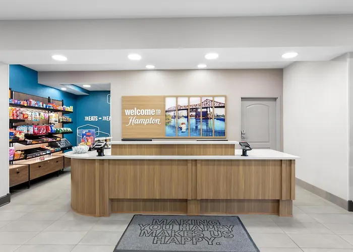 Hampton Inn & Suites Chicago Deer Park