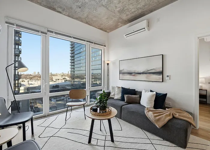 Envitae Hotel 4Br Luxury Modern Apartments