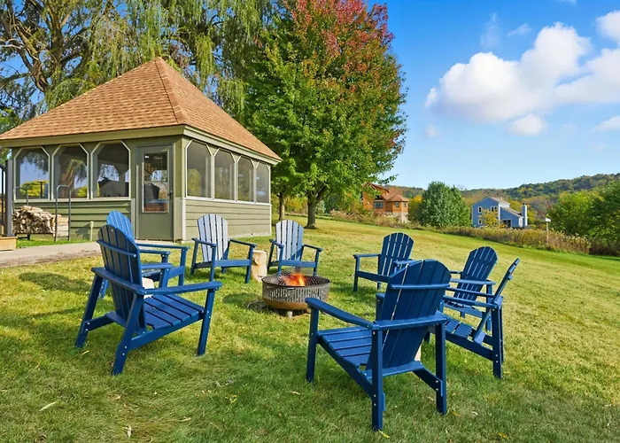 5Br Galena Retreat With Hot Tub And Game Room
