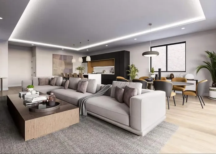 Ultra Modern Luxury - New Construction 4 Bedrooms