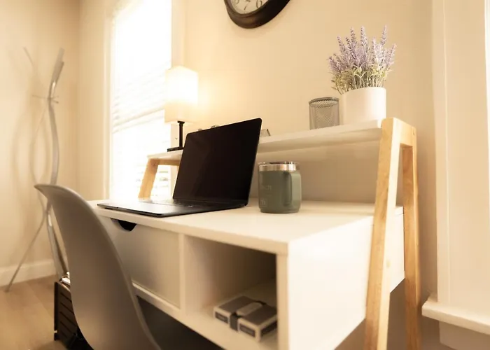 Work, Rest And Gather - Spacious 3Br With Modern Charm