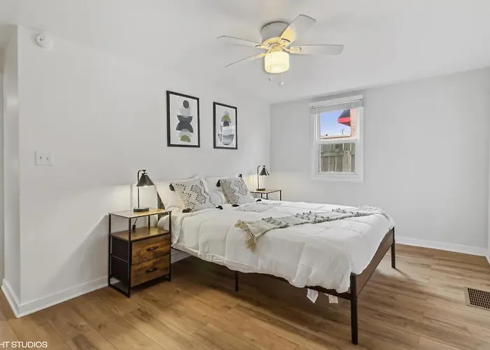 Charming 4Br Retreat In The Heart Of Ottawa