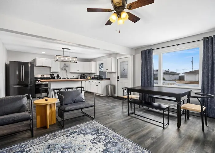 Relaxing 3Bd Home In Morton