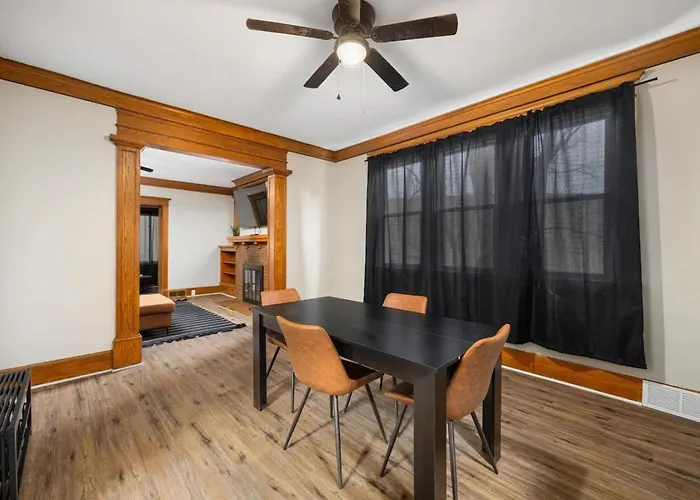 Peaceful 2Bd - Perfect For Long-Term Stays
