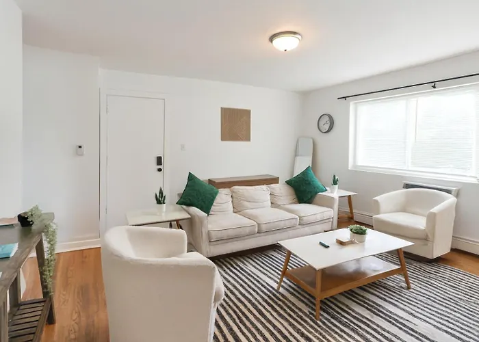 Bright 2Br Near Ohare, Comfortable, Cozy