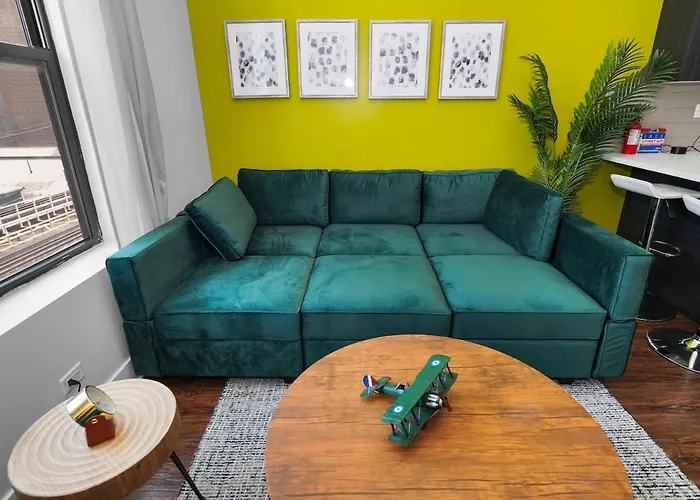 Charming Smoke Ok 3Br South Loop Near Mccormick
