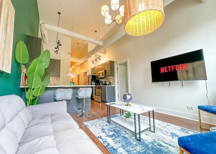 Friendly 3Br Chicago Getaway Near Mccormick