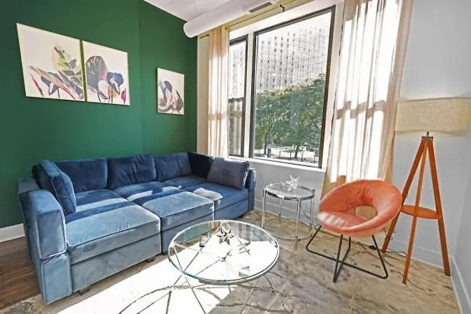 Spacious 3Br Retreat Near Mccormick Place