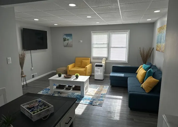 Home Away From Home In The Burbs