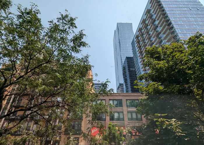South Loop 4 Bedroom Apt