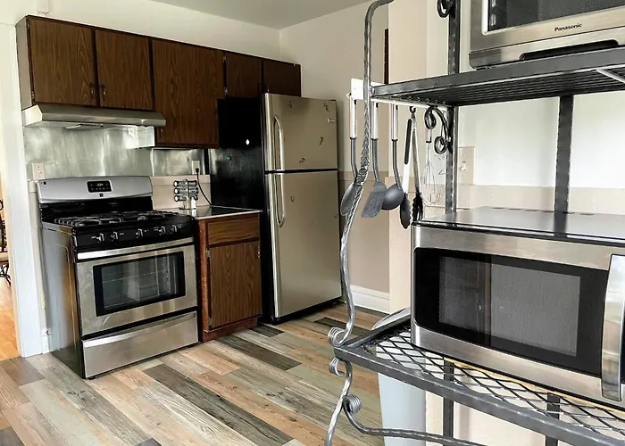 *2Brapt 4 Beds Near Naval Base-6 Flags-Casino*