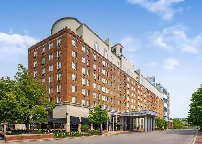 Hilton Orrington/Evanston