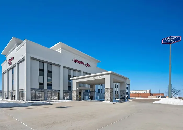 Hampton Inn Bloomington West