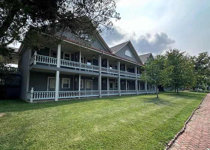 The Shelby Inn