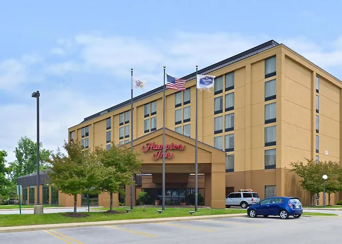 Hampton Inn Chicago-Carol Stream