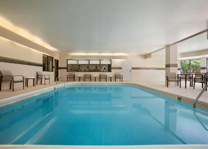 Courtyard By Marriott Springfield