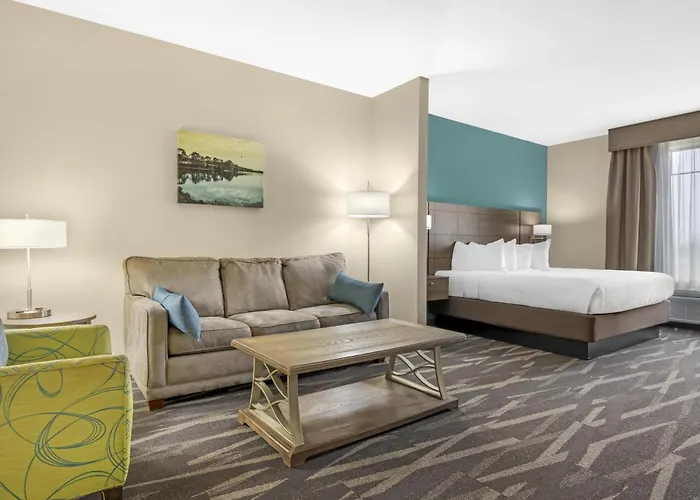 Best Western Plus Centralia Hotel & Suites