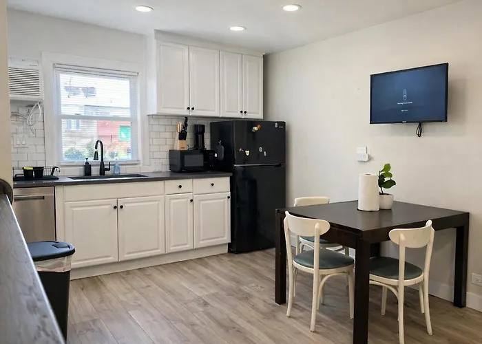 Cozy Corner Charming 1Br With Wifi