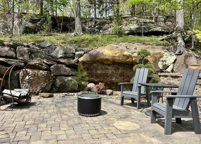 Romantic Cottage W Hot Tub & Views