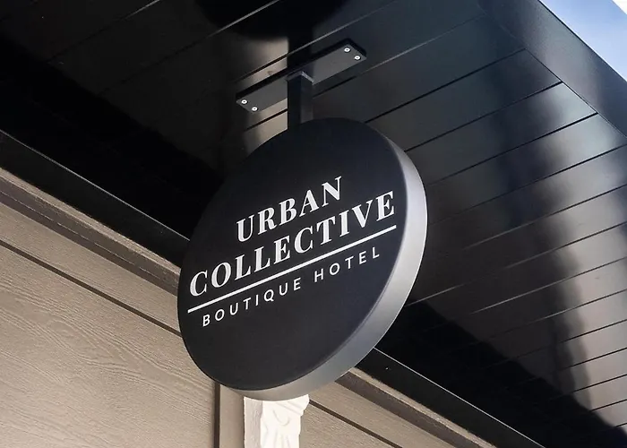 Urban Collective Boutique Hotel