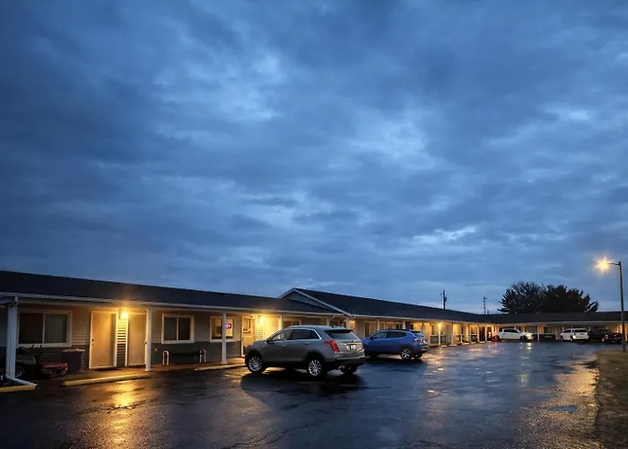 Budget Inn By Hotel O Greensville I 70