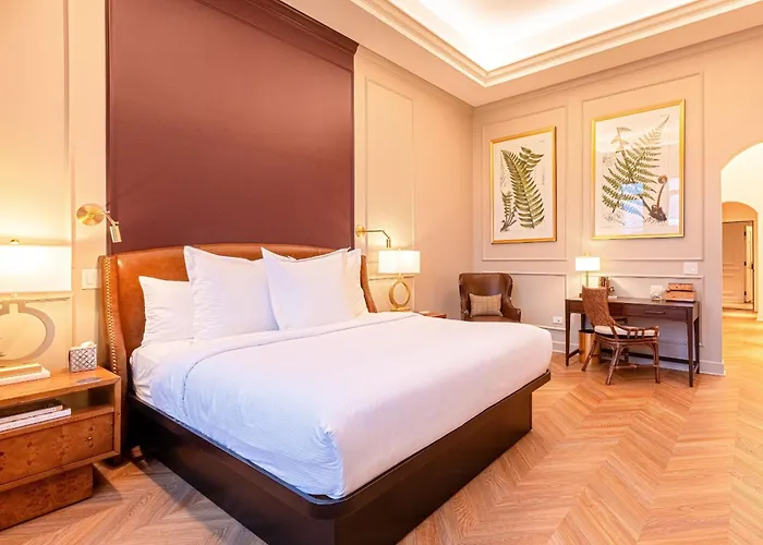 Sinclair Suites - Boutique Hotel West Dundee
