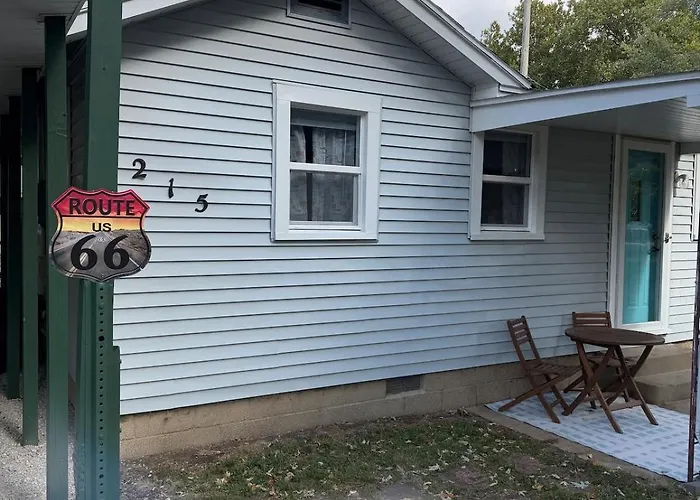 Take Route 66 To Grandmas