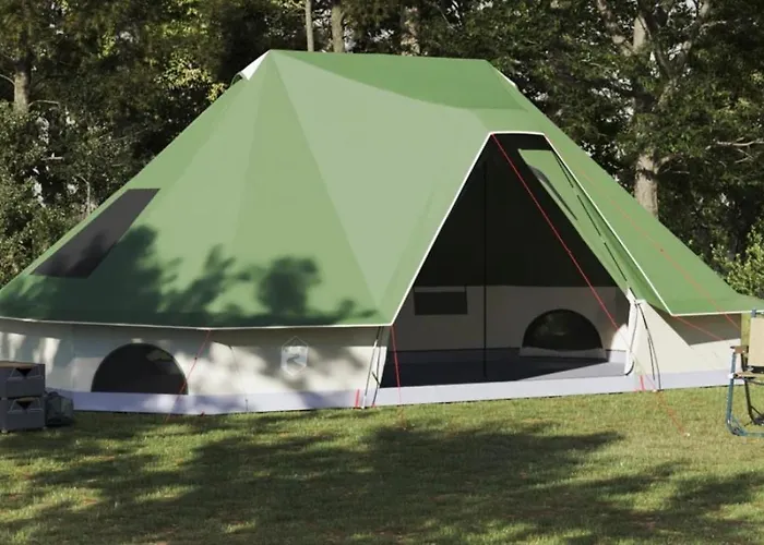 Rwh Country Glamping Campsite 1
