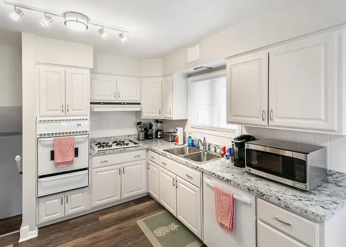 Quiet And Spacious 4Br Family Home Near Naval Base