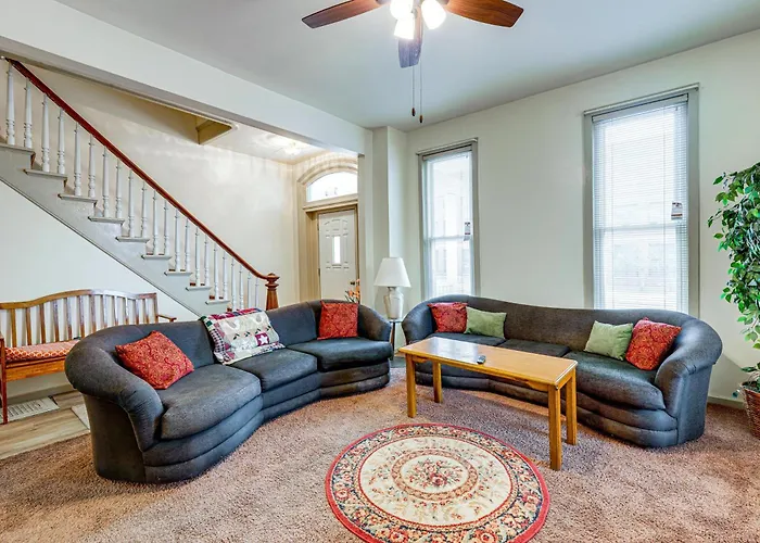 Great Location! Walking Distance To So Much!