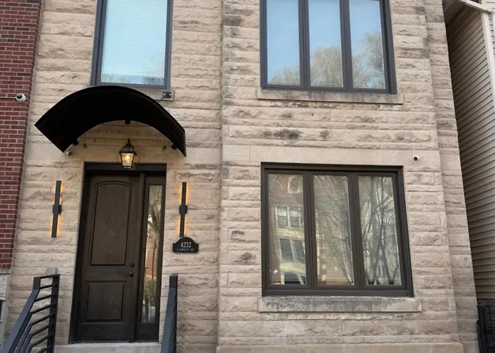 Luxury Living In Bronzeville