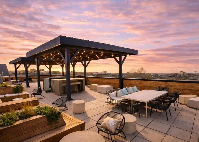 Chicago 4Br South Loop With Rooftop And Gym Near Mccormick Place