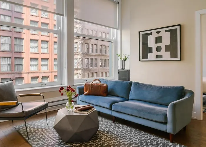 Livn Millennium Park Downtown Chicago Superior 2 Br