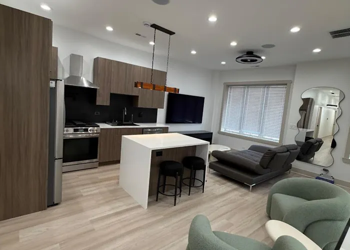 Luxury Living In Bronzeville