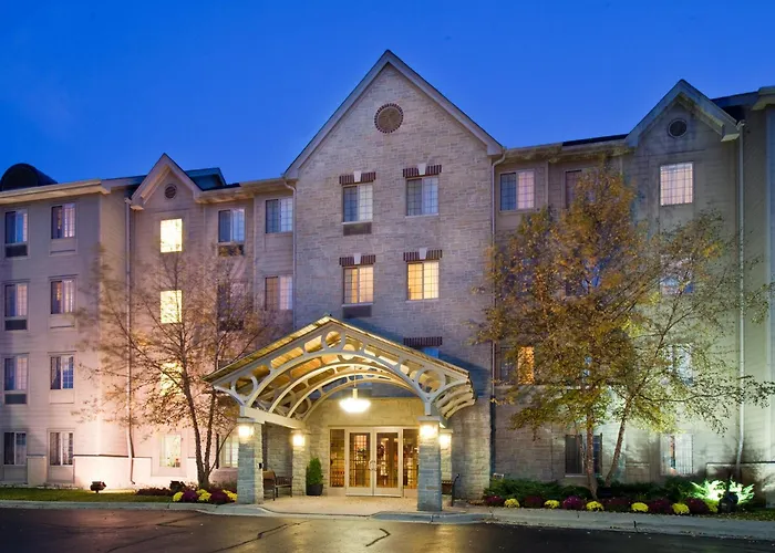 Staybridge Suites Chicago-Oakbrook Terrace By Ihg