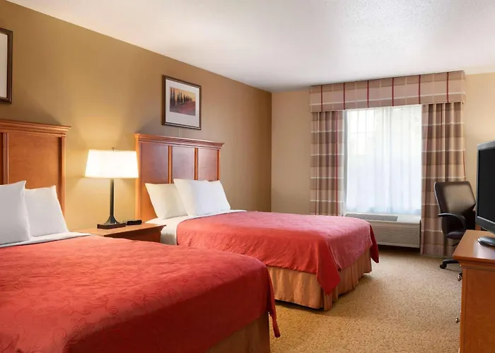 Country Inn & Suites By Radisson, Sycamore, Il