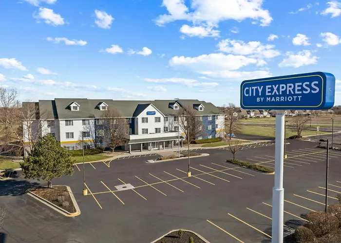 City Express By Marriott Manteno